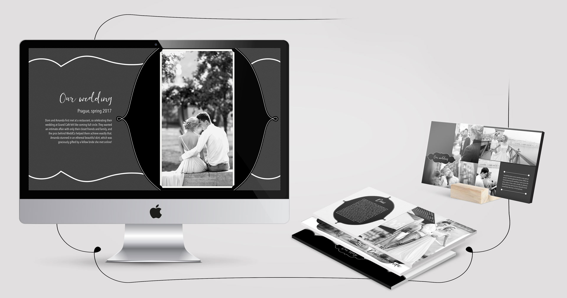 Wedding Modern