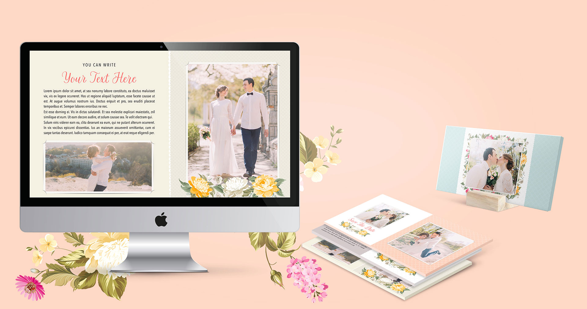 Floral Wedding